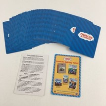 Thomas The Tank Engine Train &amp; Friends Memory Matching Card Game Vintage... - $24.70