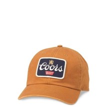 American Needle Men Cap - Designer Fashion Cap Brown Summer Hat Adjustable - $656.86 MXN
