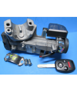 08-12 Honda Accord Crosstour Ignition Switch immobilizer Cylinder Lock A... - £99.75 GBP