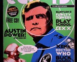 Cult TV Magazine No.5 December 1997 mbox1512 Austin Power! - Buck Rogers - $8.72