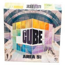 The Cube: Area 51 Game - £43.26 GBP