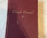 Church Hymnal 1951 Tennessee Music &amp; Printing Co. Hardcover  Vintage - £14.41 GBP