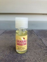 Bath Body Works White Barn Banana Smoothie Home Fragrance Oil for warmer... - $29.99