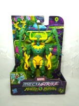 Marvel Mech Strike Monster Hunters Loki 6&quot; Figure Wing Action F4804 - Fa... - £20.06 GBP