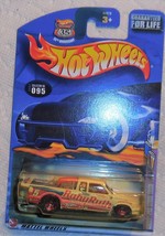 Hot Wheels 2002 Collector #095 &quot;Chevy Pro Stock Truck&quot; In Unoppened Package - $7.00
