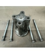 1962-1968 Ford Galaxie Cooling Fan Pulley Spacer Fairlane Marauder Hipo ... - $125.29