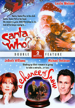 Santa Who? / A Chance of Snow (DVD, 2011) Leslie Nielsen, JoBeth Williams - £4.81 GBP