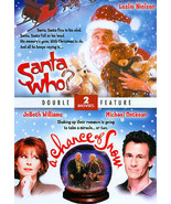 Santa Who? / A Chance of Snow (DVD, 2011) Leslie Nielsen, JoBeth Williams - $5.99