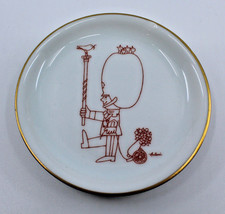 Bing and Grondahl B&amp;G Mini Collectible Plate Wall Plaque By Antoni Guard Denmark - £20.12 GBP