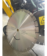 16&quot; Segmented Diamond Saw Blade 4 Cut Asphalt Concrete Masonry Block Pav... - €73,06 EUR