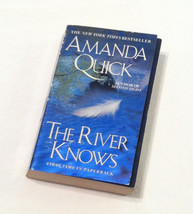 PB book The River Knows by Amanda Quick (2007) paperback - £2.38 GBP