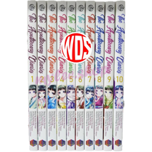 The Apothecary Diaries Manga by Natsu Hyuuga Vol.1-10 Loose Set English ... - £15.95 GBP