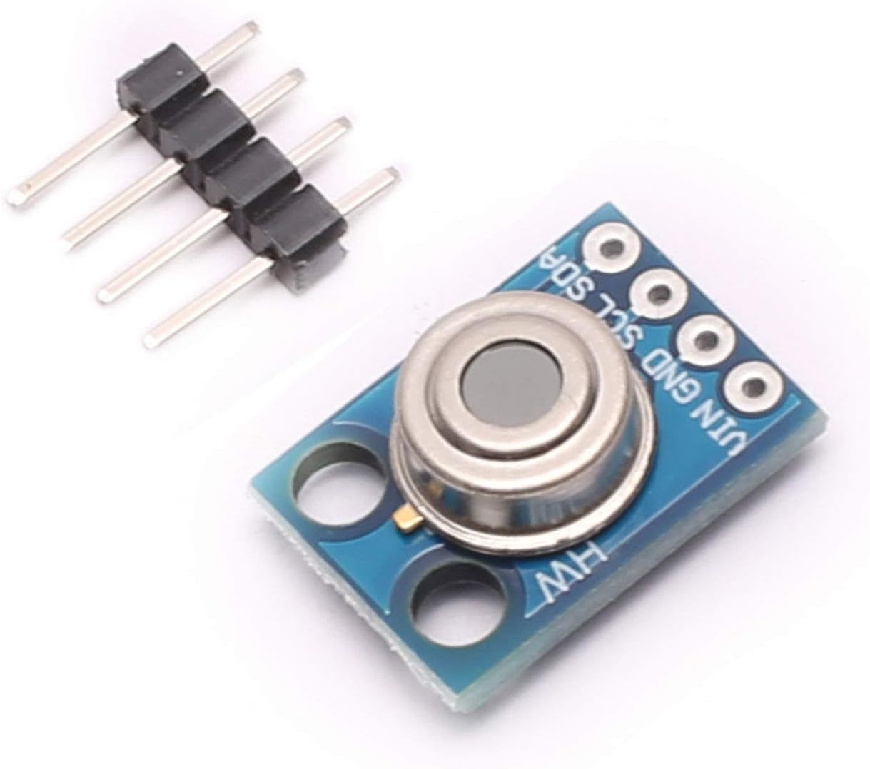 Mlx90614Esf-Baa Gy906 Mlx90614 Contactless Temperature Sensor Module Iic... - $33.99