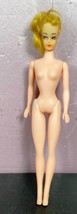 Miss Teenager Evergreen Barbie Knock-off Clone Blonde Doll  Vintage - $44.55