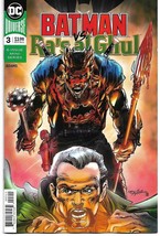 Batman Vs Ras Al Ghul #3 (Of 6) (Dc 2019) - £3.70 GBP