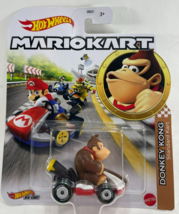 Hot Wheels - GRN24 - Donkey Kong Mario Kart - Scale 1:64 - £12.54 GBP