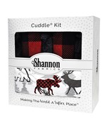 Shannon Fabrics Sensational Strips A&#39;Moose&#39;d Cuddle Kit - $122.06 CAD