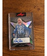 Ric Flair Numbered 3/8 Autograph 2022 Leaf Pro Set Baseball Card (106) - $240.10 CAD