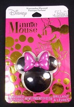 Disney Minnie Mouse Watermelon Lip Gloss compact NEW - $3.95