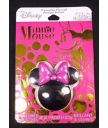 Disney Minnie Mouse Watermelon Lip Gloss compact NEW - $75.07 MXN