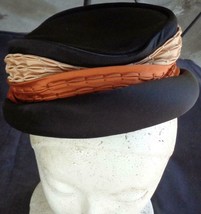 Beautiful Vintage Lady’s Bucket Hat – 1920s To 1930s – Vgc – Beautiful Vintage - £62.57 GBP