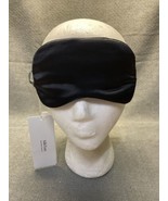 Silk Sleep Mask 100% Premium Pure Silk Eye Mask Adjustable Strap Eye Mas... - $21.73 CAD