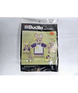New! Mrs. Easter Bunny Family Bucilla Wall Decor Craft Kit Plastic Canvas - $14.99