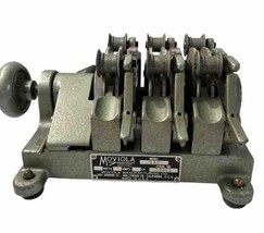 Vintage Moviola SZC Motion Picture 16mm Film Synchronizer counter - £49.65 GBP