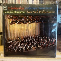 [CLASSICAL]~EXC LP~LEONARD BERNSTEIN~TCHAIKOVSKY~Pathetique Symphony~[19... - £9.45 GBP