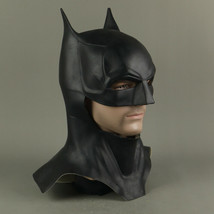 The Batman 2022 Movie Mask Robert Pattinson Cosplay Costume Prop Mask - £29.22 GBP