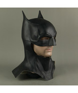 The Batman 2022 Movie Mask Robert Pattinson Cosplay Costume Prop Mask - £28.76 GBP