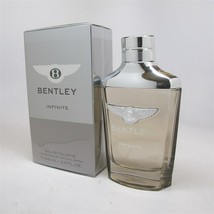 INFINITE by Bentley 100 ml/ 3.4 oz Eau de Toilette Spray NIB - £31.64 GBP