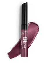 Cyzone Studio Look Metalic Burgundy Lipstick - £8.70 GBP