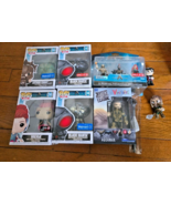 Funko Pop! Heroes DC Aquaman Lot - $74.99