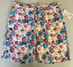 Brooklyn Brigade Men's Standard-Fit 9" Jellyfish Board Shorts Multi-Larg... - $17.06