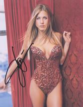  Signed JENNIFER ANNISTON of FRIENDS TV SHOW Autographed with COA - £78.65 GBP