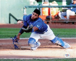 Keibert Ruiz signed 8x10 photo PSA/DNA Autographed Washington Nationals - £39.95 GBP