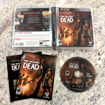 The Walking Dead -- Game of the Year Edition (Sony PlayStation 3, 2013) - $5.41