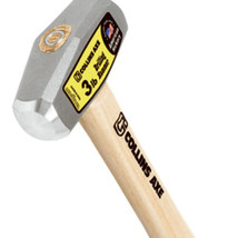 TRUPER SA DE CV DHT3H-D Drilling Hammer, 3lb - $32.05