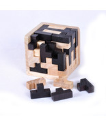 Creative 3D Puzzle Luban Interlocking Wooden Toy Early Educational Toys ... - $19.99