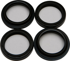 All Balls Fork Oil &amp; Wiper Dust Seal Kit - 97-07/20-22 Kawasaki KLX 300R KLX300R - £24.98 GBP