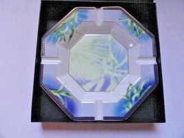 Versace by Rosenthal Jungle Large Porcelain Ashtray 9 inch - $345.00