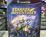 Starfox Adventures (Nintendo GameCube, 2002) CIB Complete Tested! - $41.78