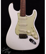 Fender Custom Shop LTD Journeyman 60 Stratocaster, Antique Olympic White - £3,585.95 GBP