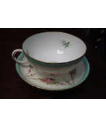 J. Mansard Paris, 34 RUE Paradis, France, Cup &amp; Saucer[a5#10] - $53.90