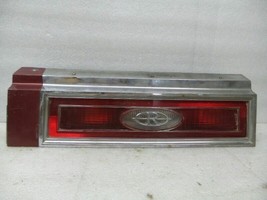 Passenger Right Tail Light Assembly Vintage Fits 1979 Buick Riviera 18489 - £38.94 GBP