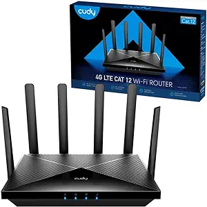4G Lte Cat 12 Wifi Router, Lte Modem Router, Qualcomm Chipset, Dual Sim ... - $426.99