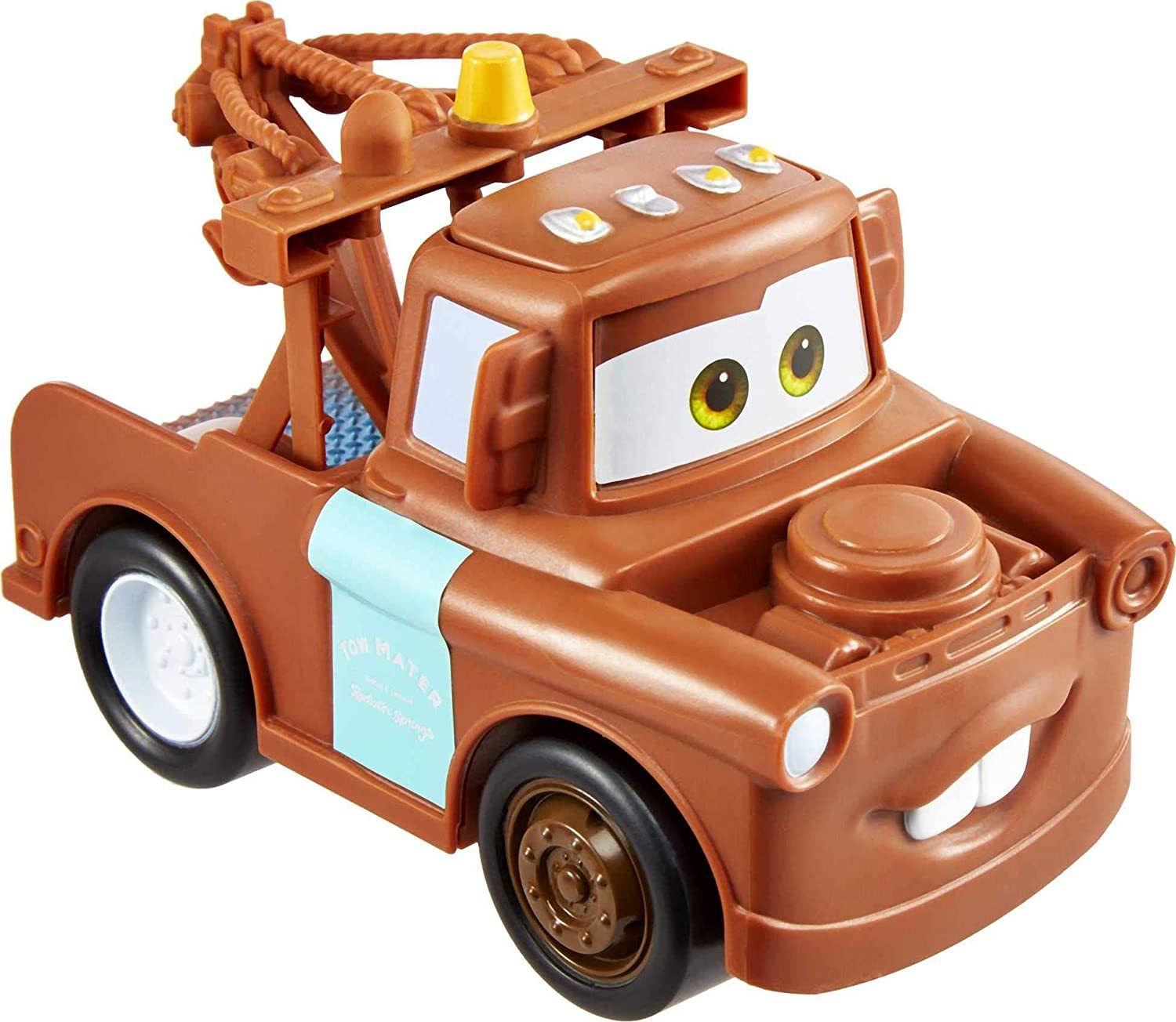 Primary image for Disney Pixar Cars Track Talkers Mater