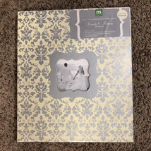 Wedding Album Photo Scrapbook DIY Journaling New Making Memories - £15.56 GBP