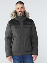 THE NORTH FACE MEN GOTHAM III 550-DOWN WARM INSULATED JACKET Grey Black ... - £150.09 GBP